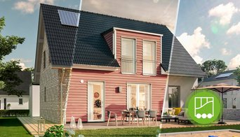 01-07-Holzfassade-Holz-Look-Fassade