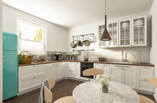 Flair-110-Kueche Flair 110 Küche